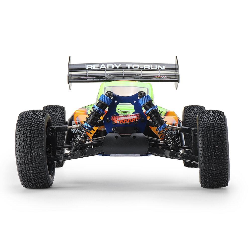 2.4G 4WD Brushless Planet V2 RC Car Metal Chassis Vehicles Models