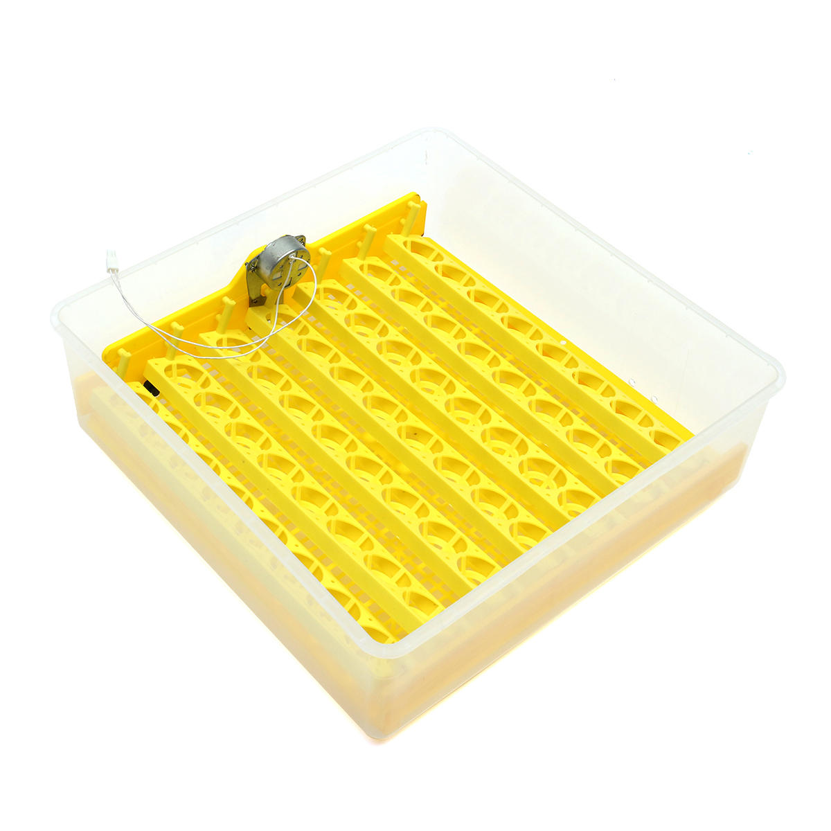 56 Automatic Egg Incubator Digital Hatching Poultry Chicken Temperature Control US/EU/UK Plug