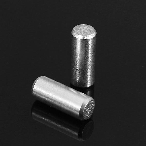 20pcs 304 Stainless Steel Cylindrical Pin Locating Pin M3x10/M4x10