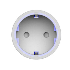 Smart Wifi Socket EU Plug Outlet Works With Google Home Alexa Voice Control For Tuya 2200W DS-201 10A