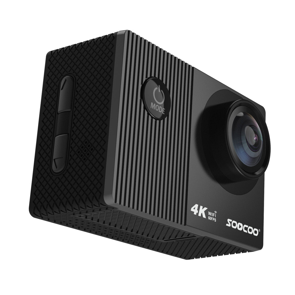 Ultra HD 4K 60fps Remote Control WIFI Action Camera Underwater Waterproof Video Sports Camera with Touch Screen