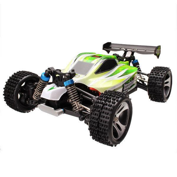 1/18 4WD Truck Off Road RC Car 70km/h 7.4V 1400MAH