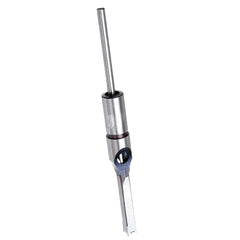 6-22mm Woodworking Square Hole Drill Bit Mortising Chisel Tenon