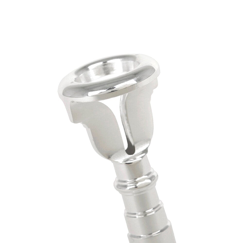 Trumpet Blowing Lip Vibrating Mouth Trainer for Brass Instrument Accessories