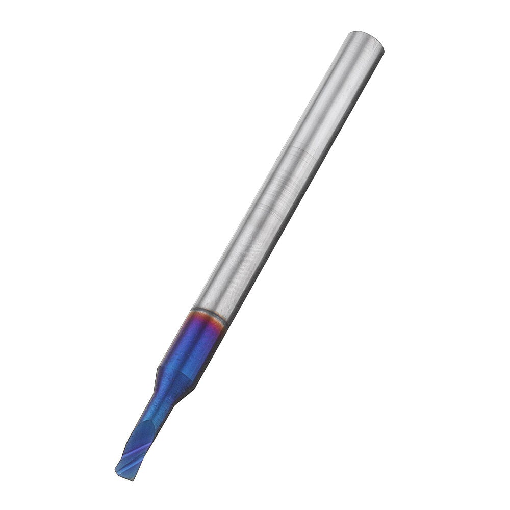 2-8mm Blue Nano Small Hole Boring Cutter 2/3/4/5/6/8mm Bar Handle Hole Reaming Tool