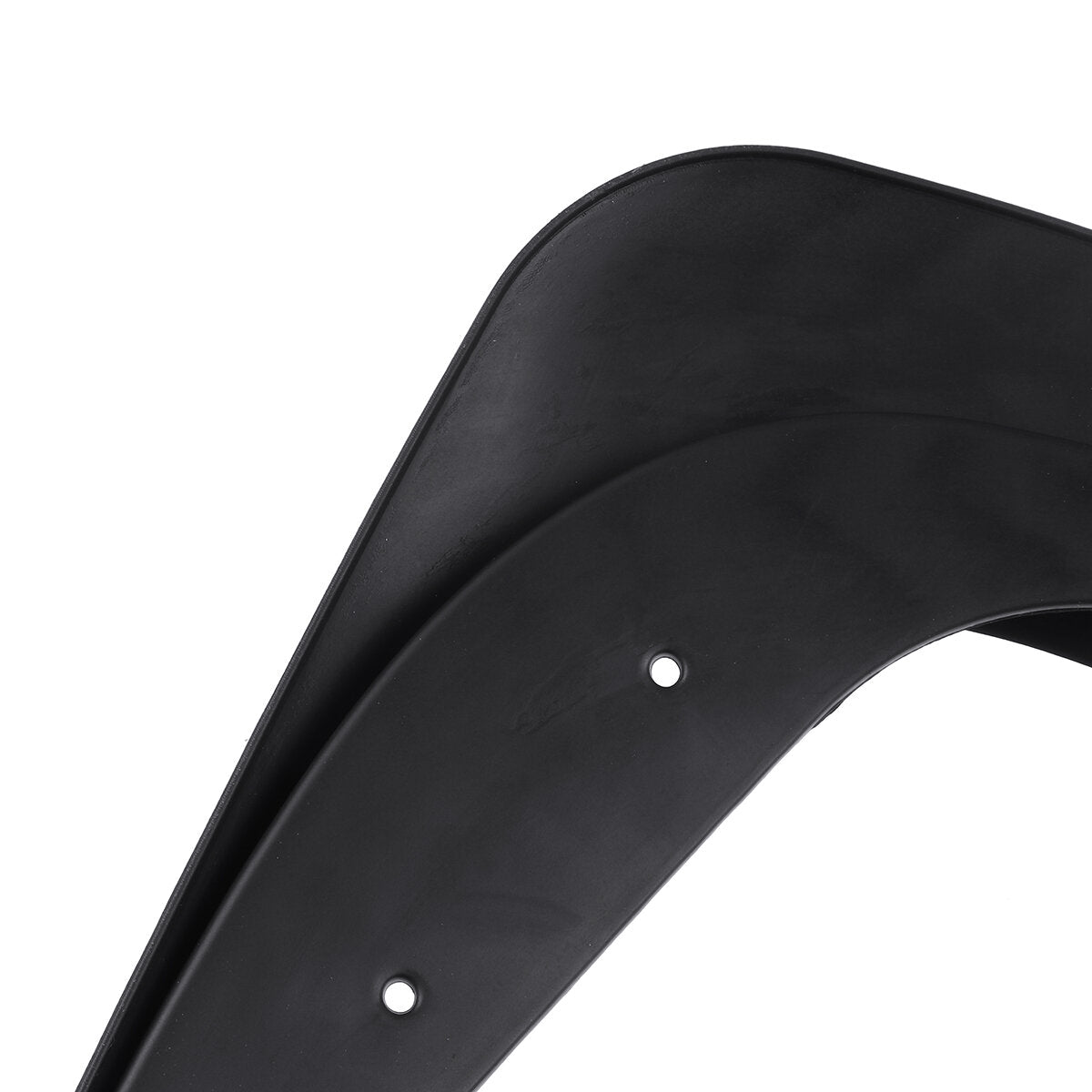 4PCS Mud Flaps Splash Guards Mudguards Bendable Fender Universal for Cars