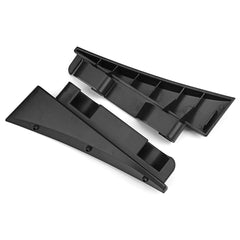 2PCS Parcel Shelf Luggage Cover C-Pillar Side Bracket Repair Kit For Audi TT TTRs 8J Coupe