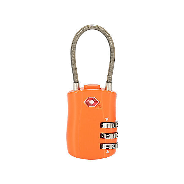 Travel TSA Luggage Lock 3 Digit Combination Suitcase Locks