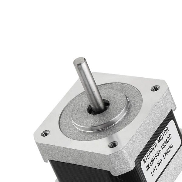 Hybrid Stepper Motor Two Phase 34mm 2.6kg.cm 1.33A Step Motor
