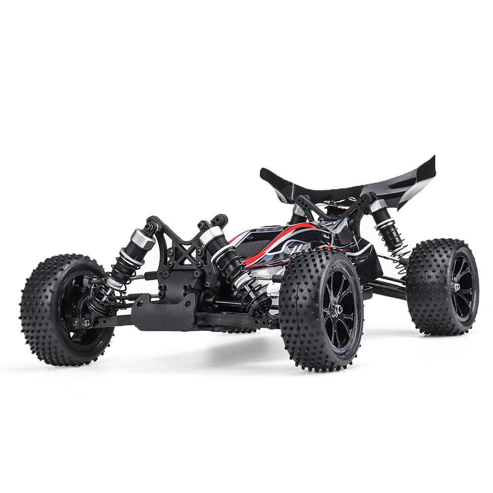 2.4G 1/10 Brushless RC Car High Speed Vehicle 70km/h W/ 330KV Motor FS Transmitter