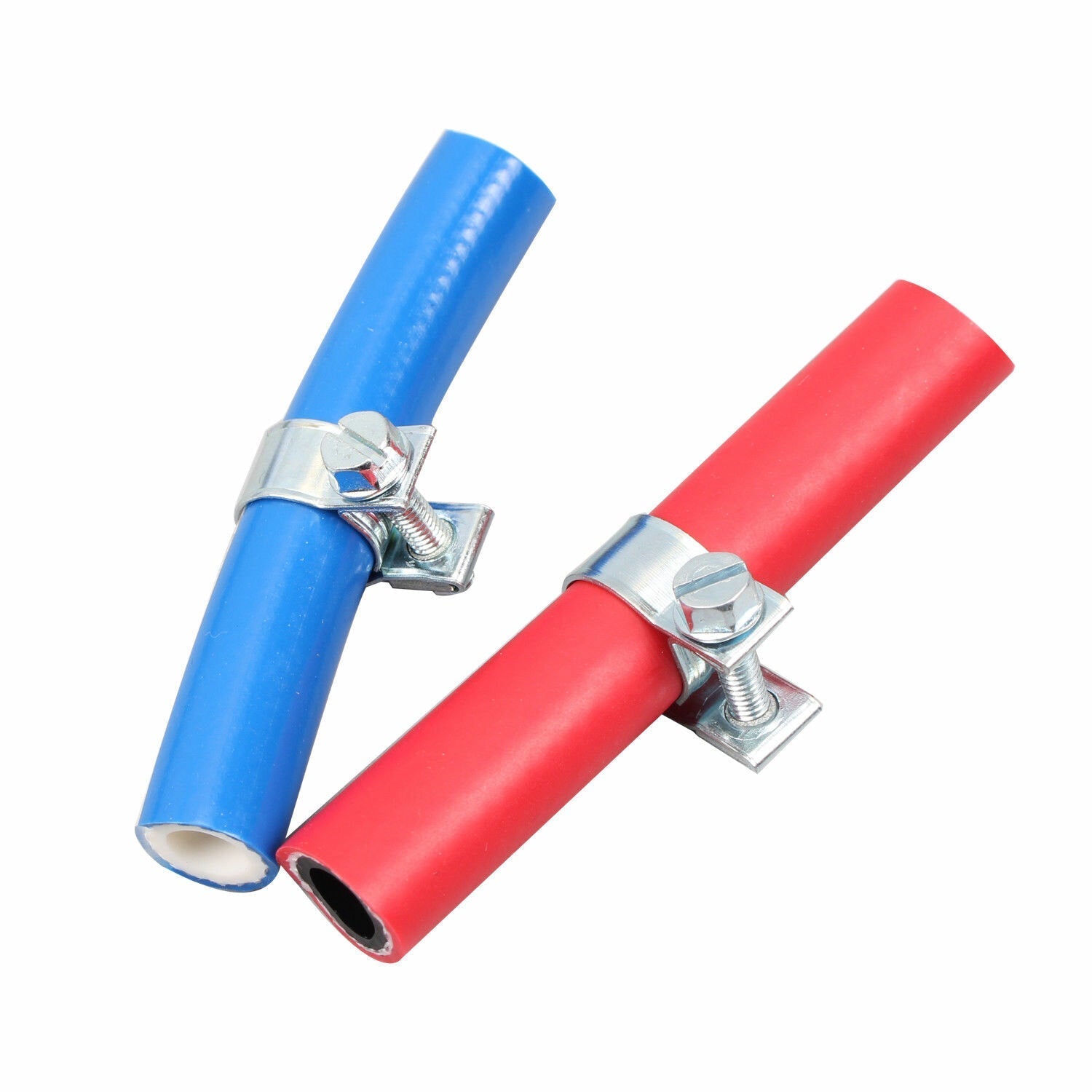 135Pcs Hose Clamps Clips For Silicone Turbo Pipe Hose Coupler Fastener Pipe Clip Assortment Kit