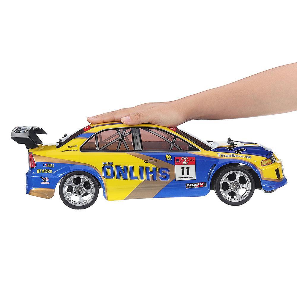 2.4G RWD Drift RC Car Electric On-Road Vehicle RTR Model