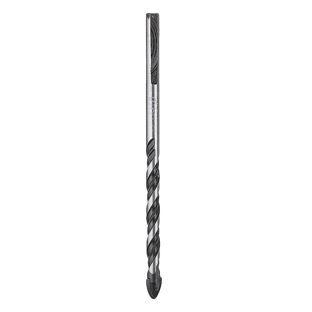 5pcs 6-12mm Masonry Drill Bits Twist Drill Set for Tile Brick Concrete Cement