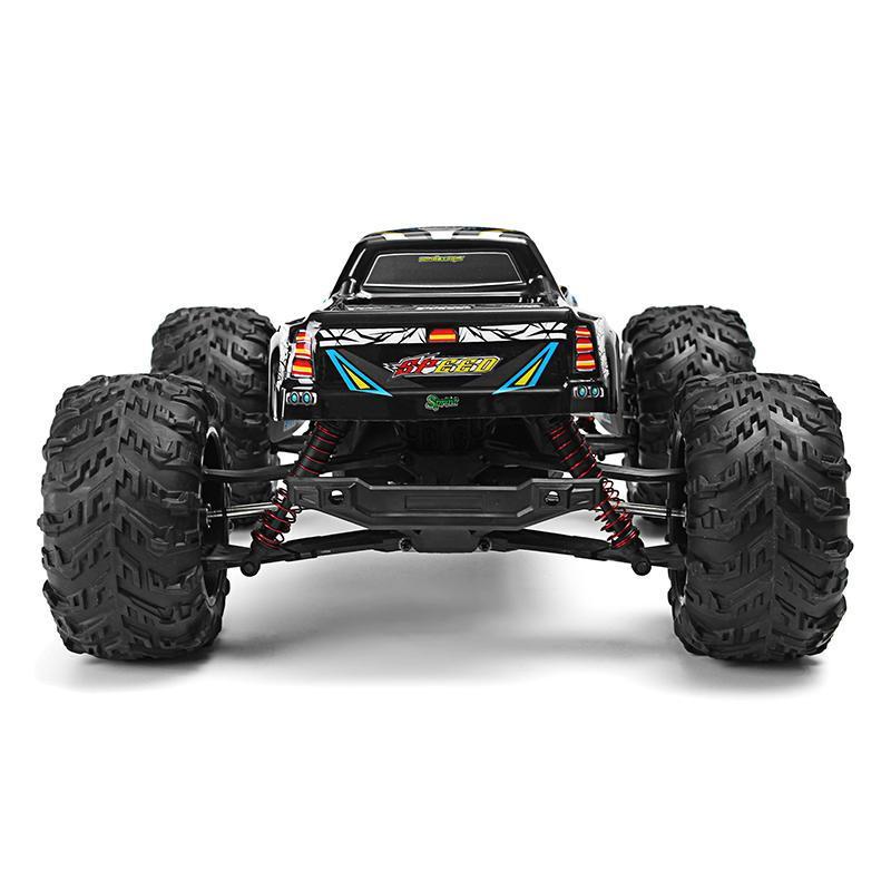 2.4G 4WD 46km/h RC Car Short Course Truck RTR Toys