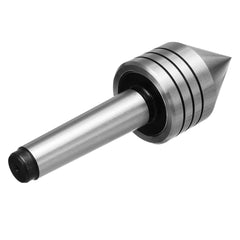 Morse Taper 60 Degree Rotary Live Center Shaft Morse Taper Lathe Tool
