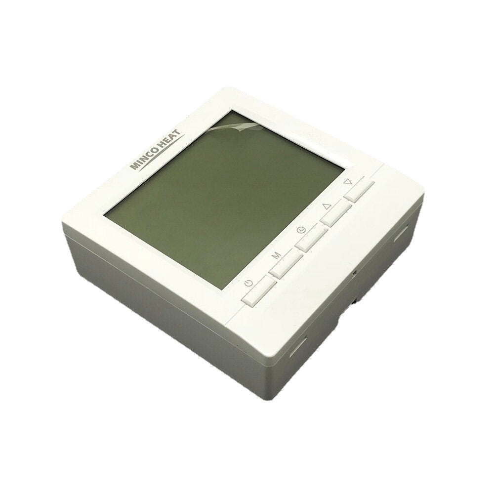 LCD Display Floor Heating Temperature Controller Gas Boiler Heating Temperature Regulator For Home