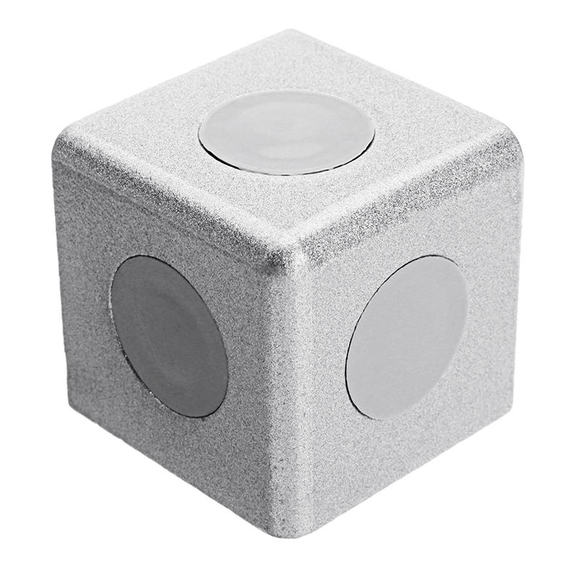 4040mm Aluminum Angle Connector Junction Corner Bracket 4040 Series Aluminum Profile