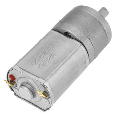 6V 500rpm Gear Reduction Motor DC Motor
