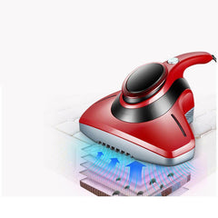 Vacuum Cleaner Dust Sweeper Bed Mite Collector Mini UV Sterilizer Mattress Acarus Killing Catcher Aspirator