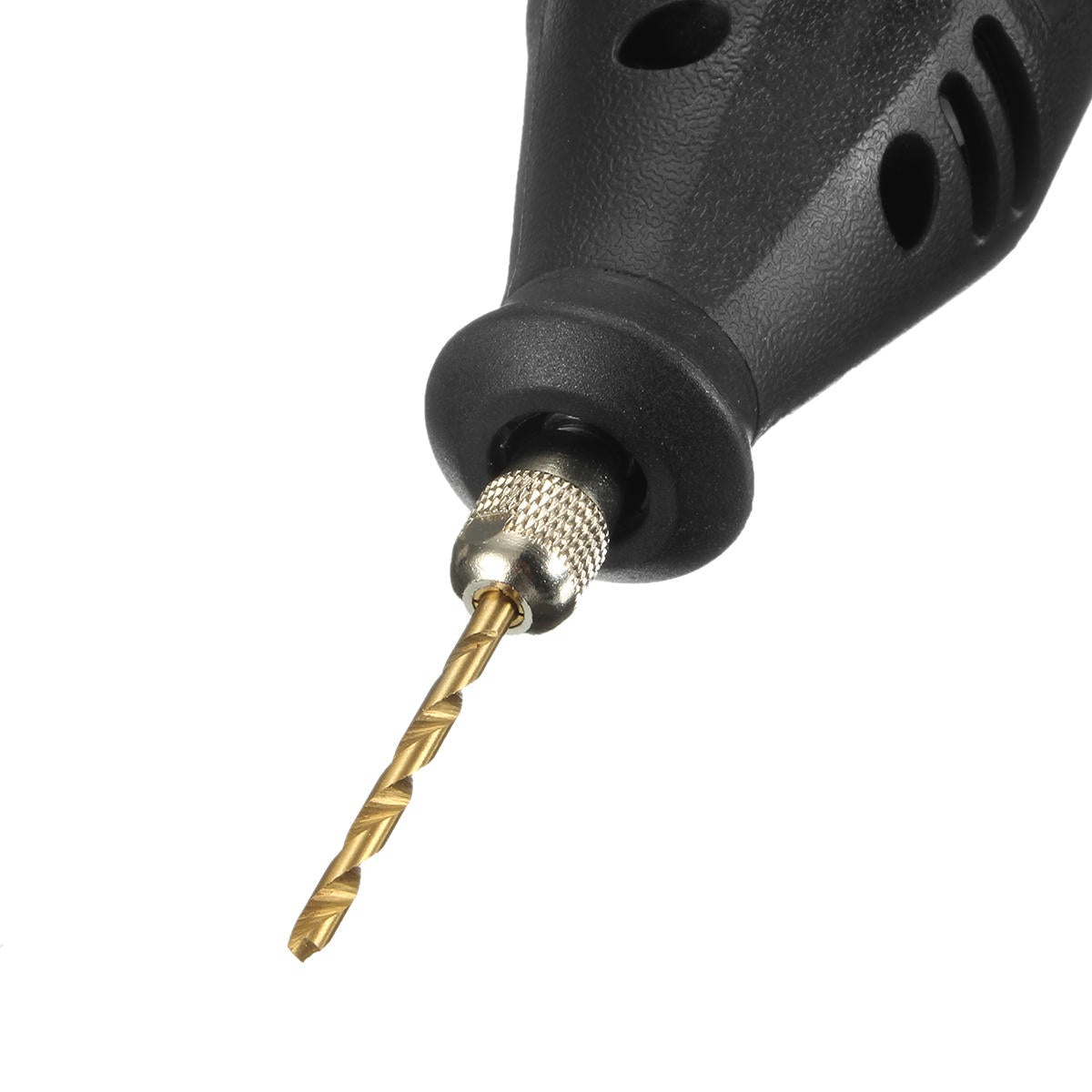 3 SET 1/1.5/2/2.5/3mm HSS Titanium Coated Twist Drill Bits 50PCS/SET High Speed Steel Drill Bits