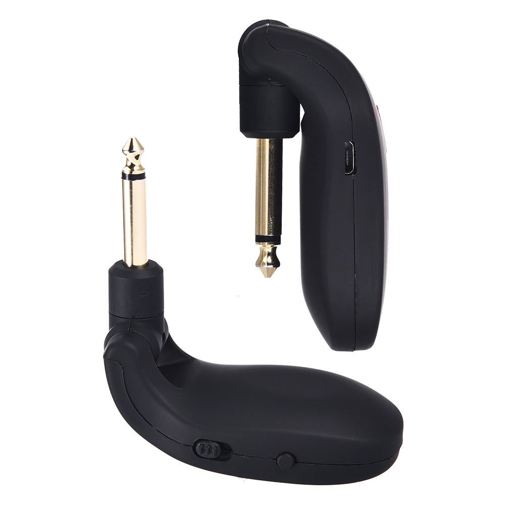 Wireless Guitar System Transmitter Receiver Folding Head Instrument Transceiver Line Pickup For Electric Bass Violin
