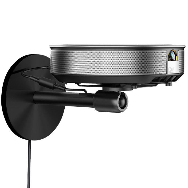Wall Mountable Projector Bracket Hoisting Projector Stand Projector Mount for JMGO AP2 X3 J6S G3 J7 G7 C7 C6 P3 H6 Projectors