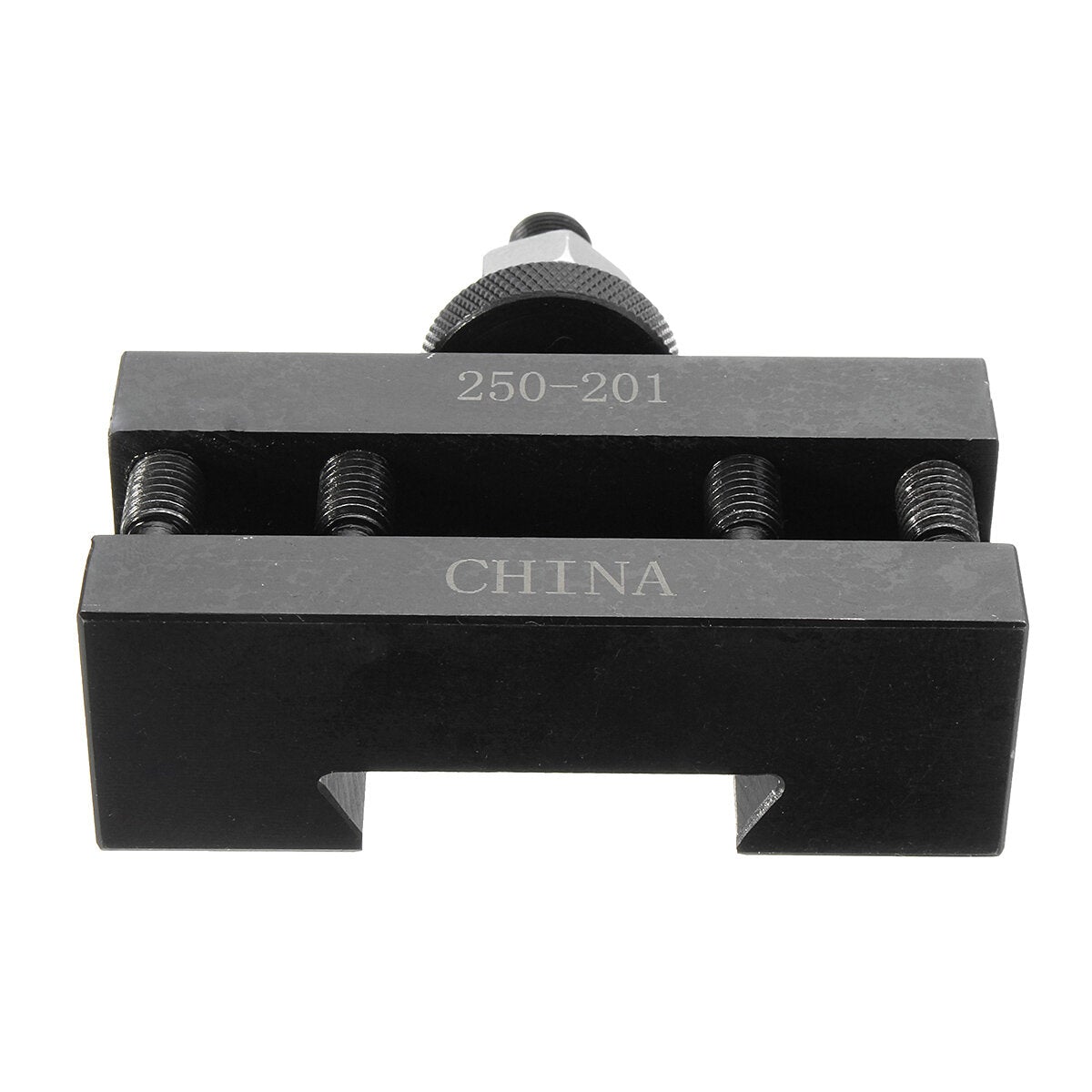 4pcs Turning and Facing Holder Quick Change Tool Post and Tool Holder Lathes Kit
