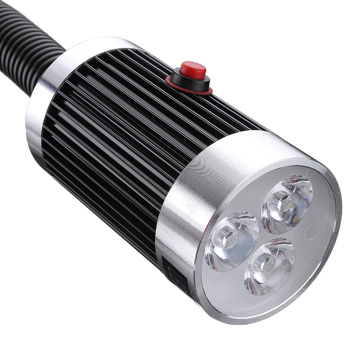 110-220V 9W Magnetic Base Work Light Aluminum Alloy Working Tool For CNC Machine