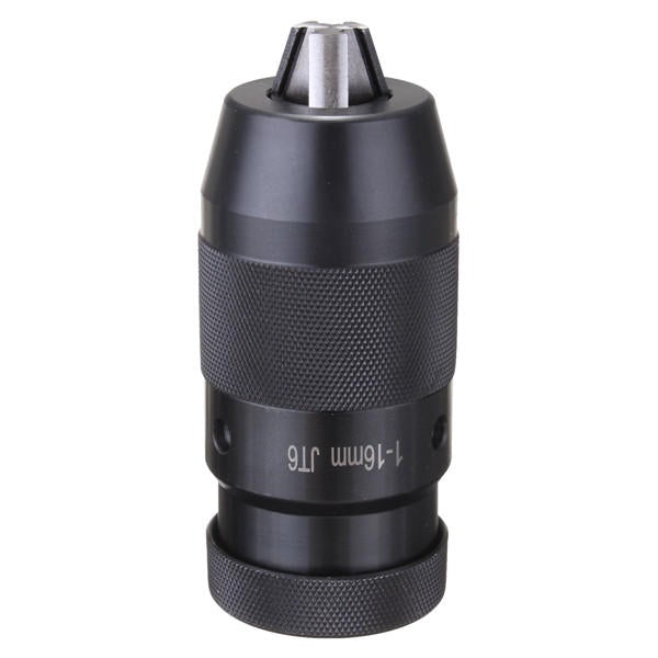 Heavy Duty Keyless Drill Chuck 1-16mm For Milling&Drilling Machine