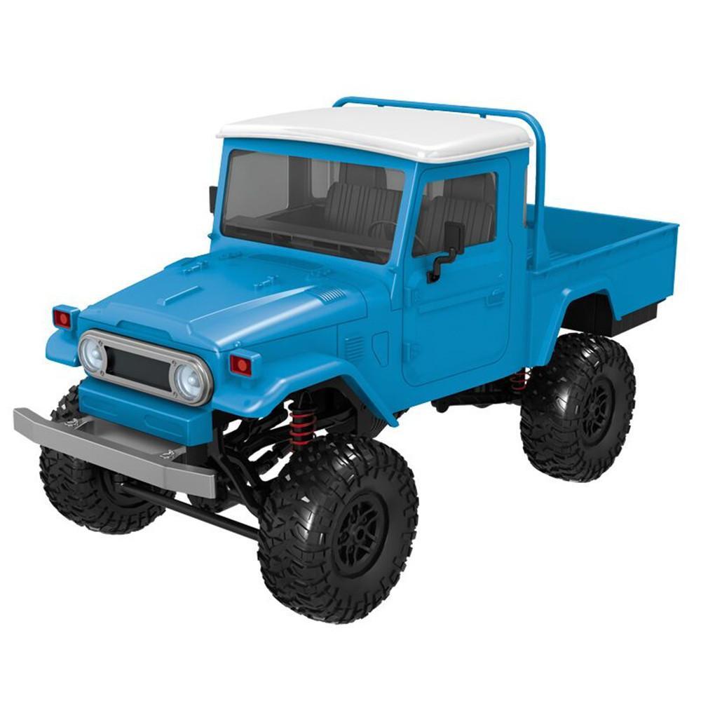 KIT 1/12 2.4G 4WD Rc Car without ESC Battery Transmitter Receiver