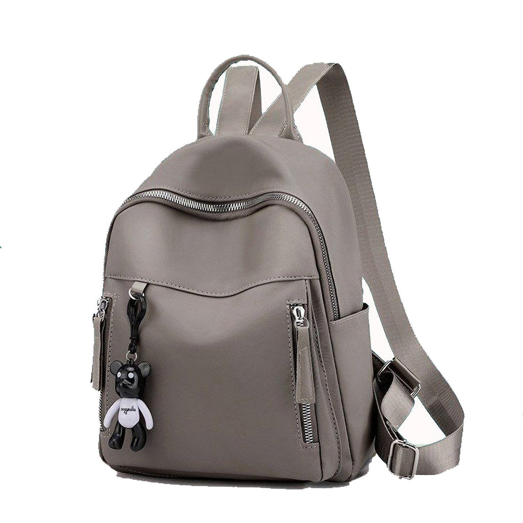 Large Capacity Backpack 35L Simple Style Durable Outdoors Waterproof Women Laptop Bag For Home Office School