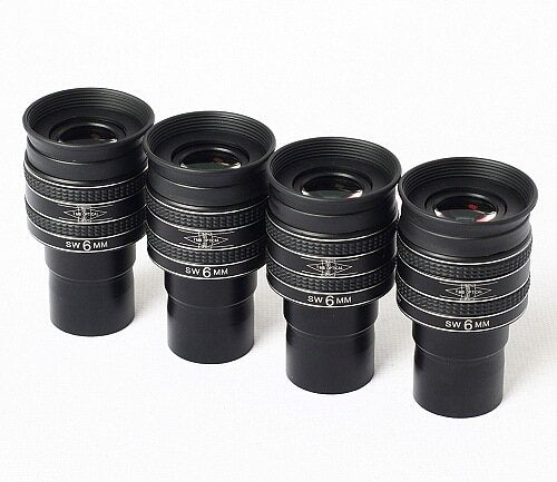 1.25inch 58 TMB Planetary HD Telescope Eyepiece 2.5-9mm Astronomical Telescope Accessories