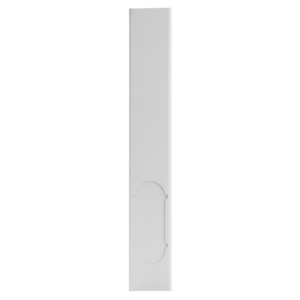 3pcs 1.9m Adjustable Window Slide Kit Plate Air Conditioner Wind Shield For Portable Air Conditioner