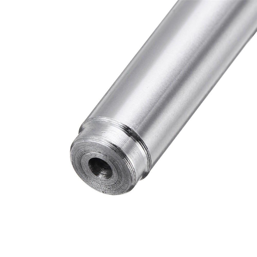 0.02 Inch CNC Precision Steel Lathe Live Center Taper Tool Triple Bearing