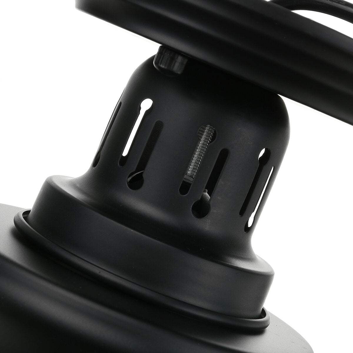 Semi Flush Mount Ceiling Light Fixture Farmhouse Black Close to Ceiling Lighting Industrial Decor Lamp