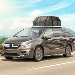 120x90x44cm Car Roof Top Rack Storage BagsTravel 600D Cargo Carrier Luggage Storage Waterproof