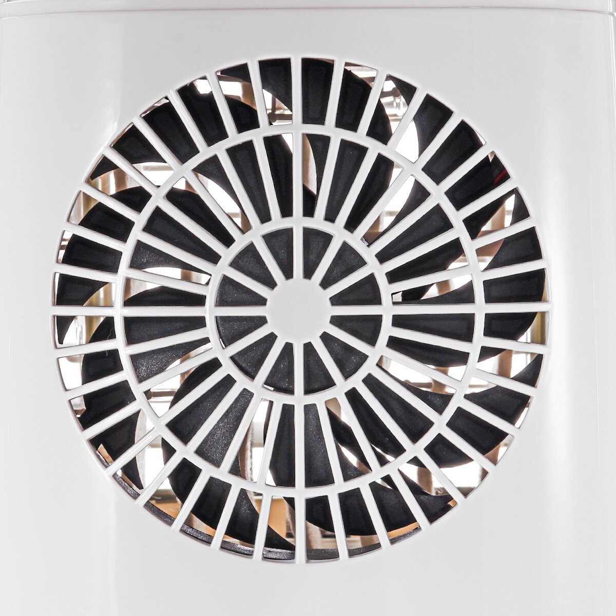 3 Gear LED Mini Air Conditioner Fan Rechargeable Cooling Misting Desk Fan Home Office Bedroom Travel