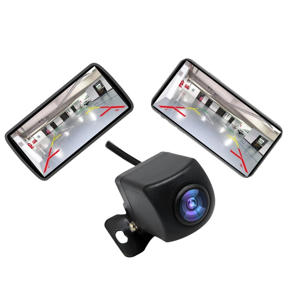 Wireless Backup Camera HD WIFI Rear View