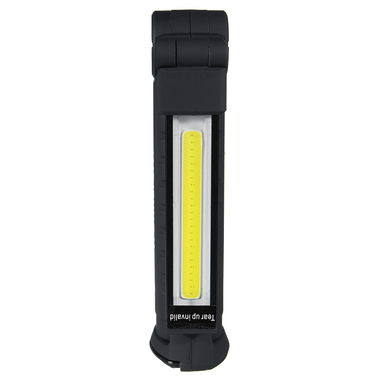 360° Rotatable COB+LED Work Light USB Torch Flashlight Outdoor Camping Emergency Lantern