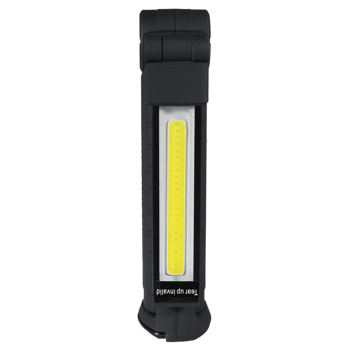 360° Rotatable COB+LED Work Light USB Torch Flashlight Outdoor Camping Emergency Lantern