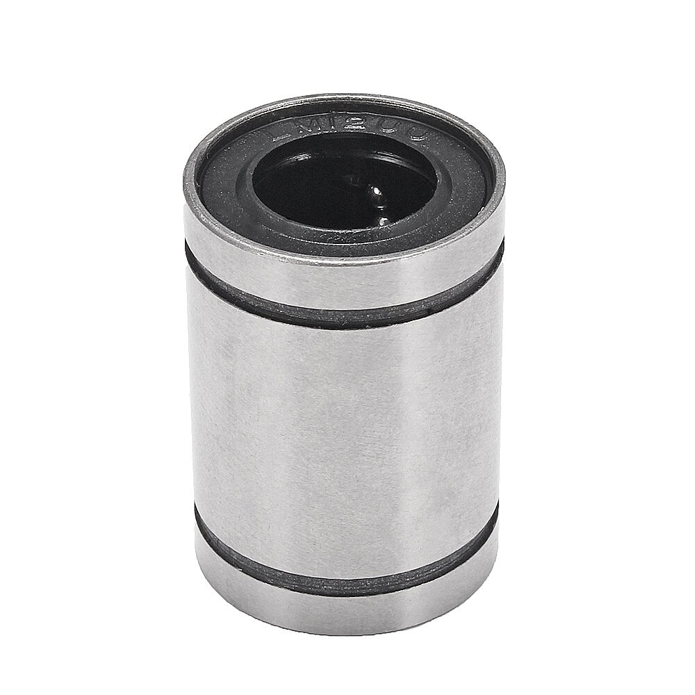Machifit 24Pcs LM12UU 12mm Rubber Sealed Shielded Linear Ball Linear Bearing