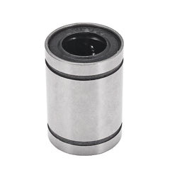 Machifit 24Pcs LM12UU 12mm Rubber Sealed Shielded Linear Ball Linear Bearing