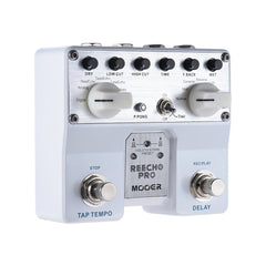 Digital Delay Effect Guitar Effects Pedal