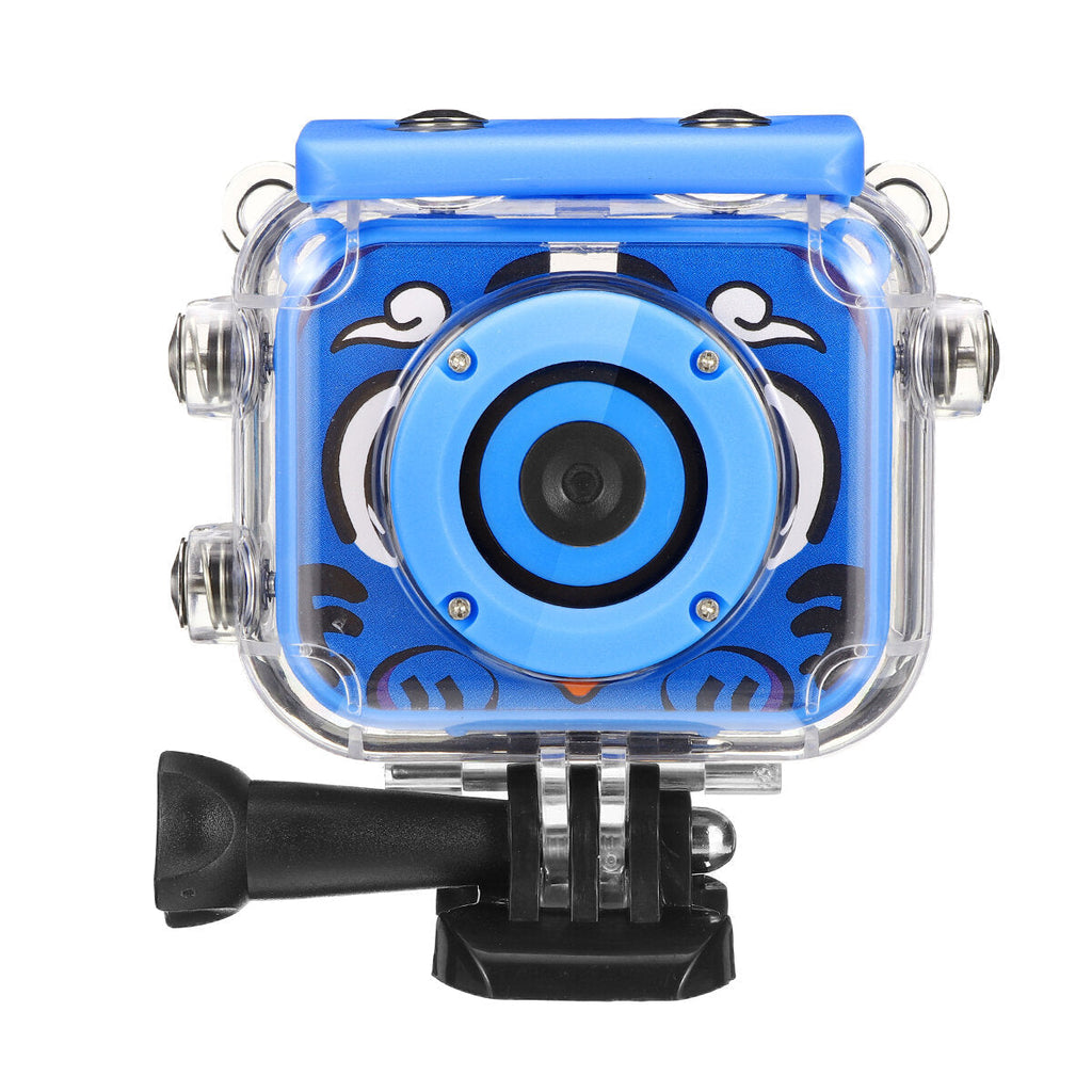 HD 2.0 Inch LCD Screen Children Mini Digital 1080P Camera Camcorder with 400mAh Rechargeable Battery Kids Toys