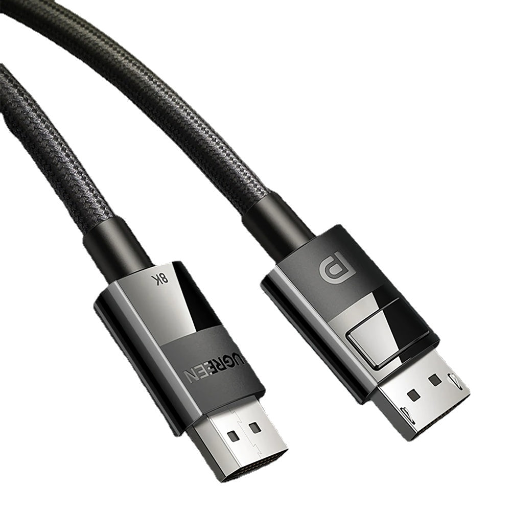 Display port Cable 8K/60Hz DisplayPort 1.4 Cable 32.4Gbps DP to DP Gaming HDPC Displayport Cable