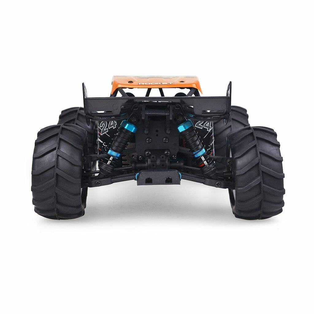 Racing 2.4G 4WD Electric Brushled Truck RTR RC Car Vehicle Models
