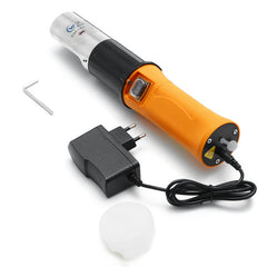 12V 2000mAh Electric Fish Skin Scaler Descaler Scale Scraper Knife-GD Fishing Tool