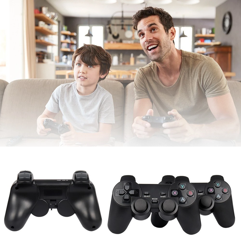 Mini TV Video Game Console Built-in 3500 Classic Games Handheld Retro HD Output