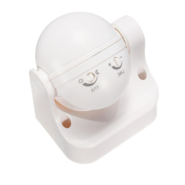 Outdoor waterproof 180 Degree Security PIR Motion Movement Sensor Detector Switch
