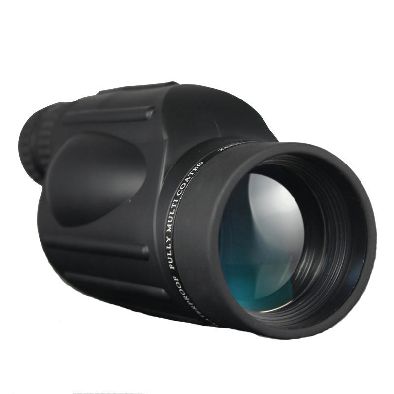 30x50 Zoom Focus Spotting Monocular HD Nitrogenization Waterproof Bird Watching Telescope